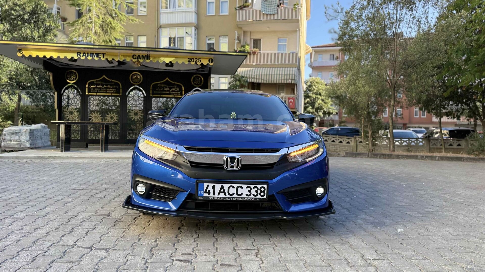 TEMİZ KULLANILMIŞ MAVİ 2019 MODEL 3