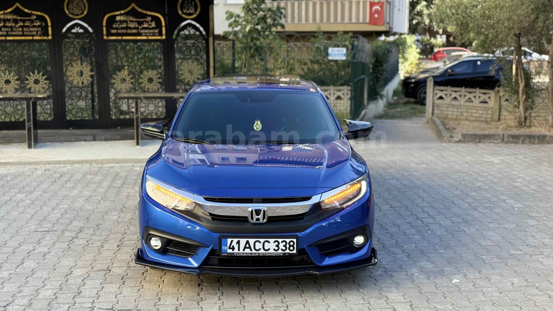 TEMİZ KULLANILMIŞ MAVİ 2019 MODEL 7