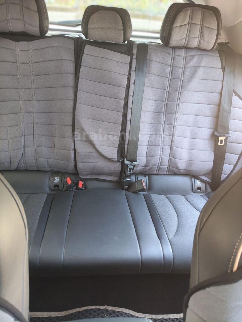 Sahibinden Chery Omoda 5 1.6 T-GDI Comfort 2024 Model İzmir 30.400 km Gri (Gümüş) 7