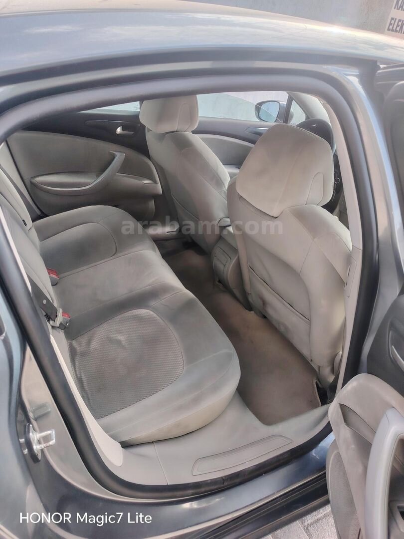 Sahibinden Citroen C5 1.6 HDi SX 2009 Model 7