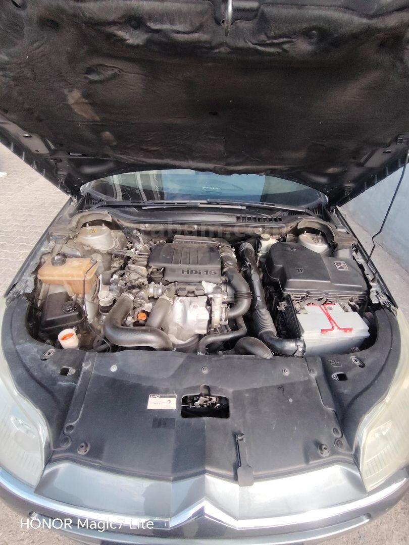 Sahibinden Citroen C5 1.6 HDi SX 2009 Model 6