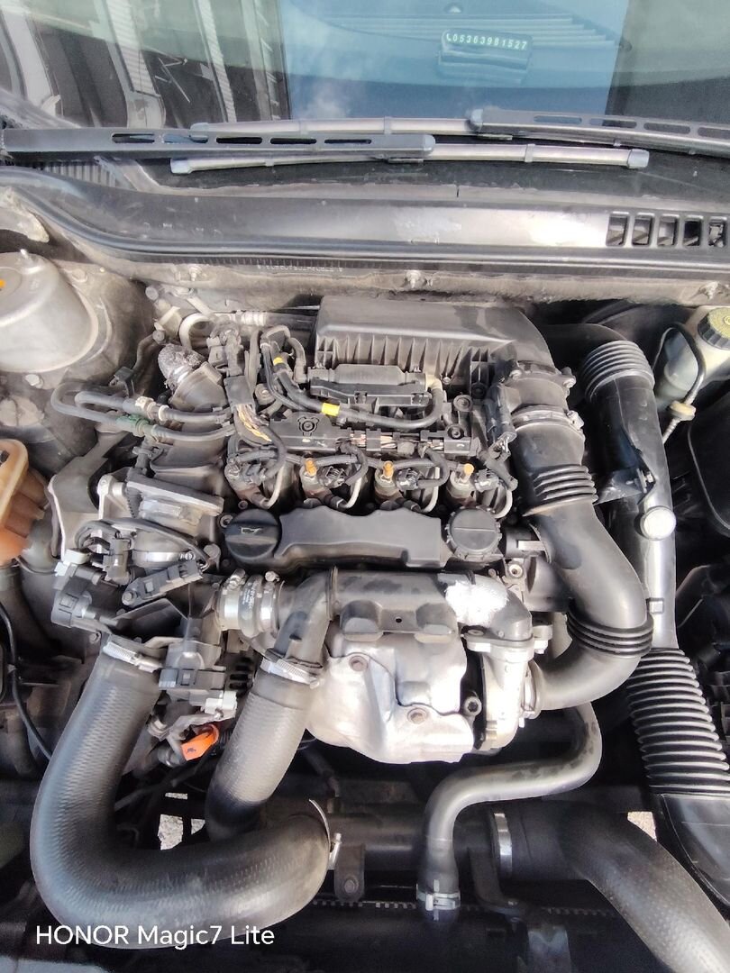 Sahibinden Citroen C5 1.6 HDi SX 2009 Model 5