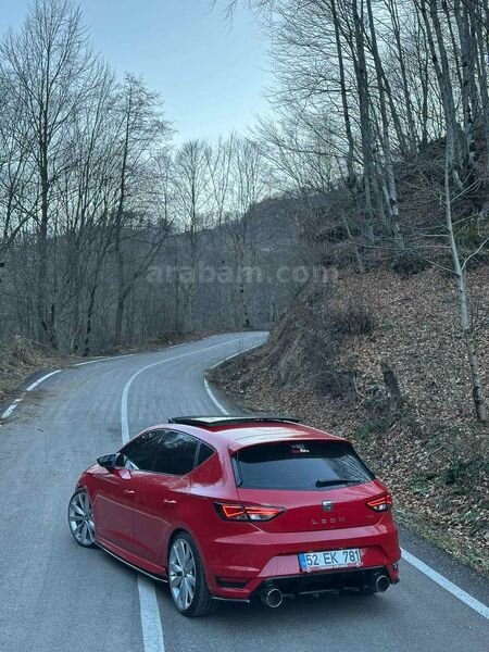 Sahibinden Seat Leon 1.6 TDI Style 2016 Model Acil