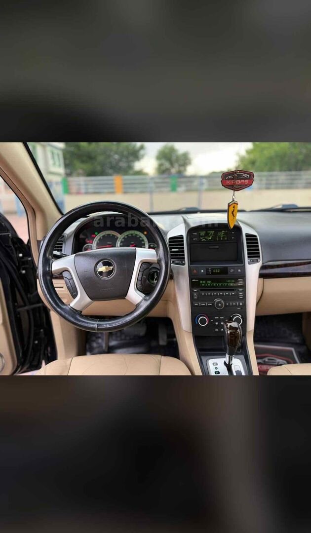 Sahibinden Chevrolet Captiva 2.0 D LT High 2009 Model 5