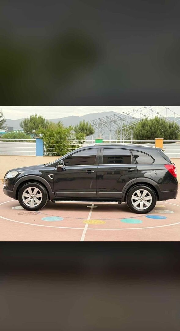 Sahibinden Chevrolet Captiva 2.0 D LT High 2009 Model 4