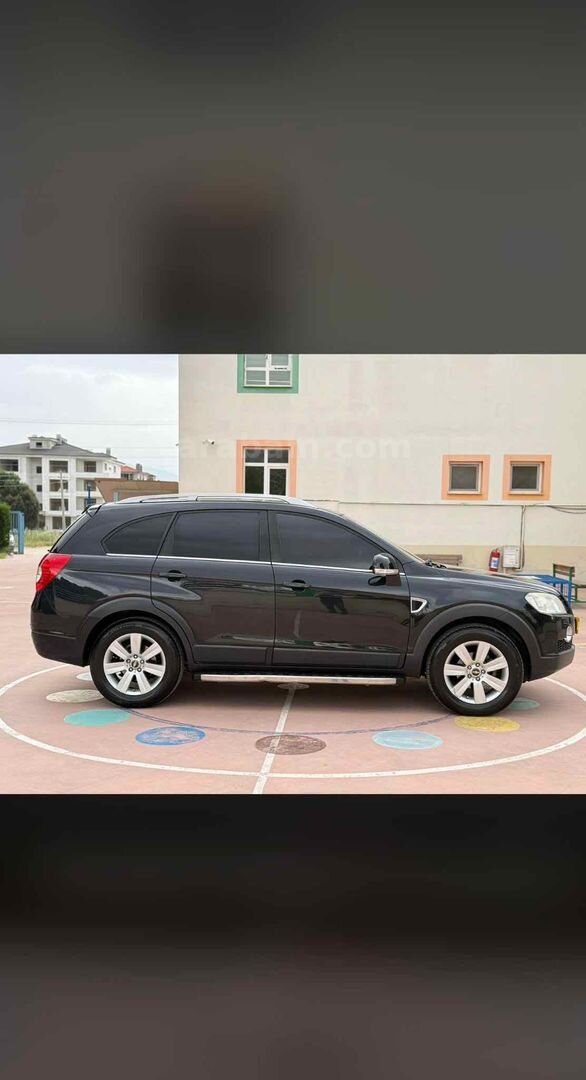 Sahibinden Chevrolet Captiva 2.0 D LT High 2009 Model 3