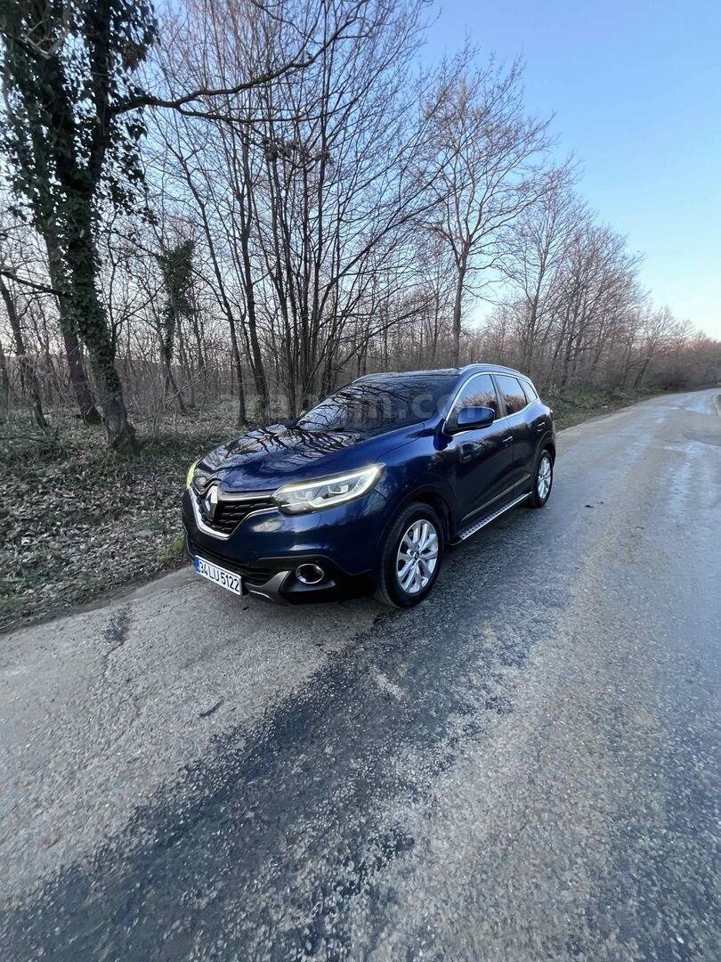 Sahibinden Renault Kadjar 1.5 dCi Icon 2016 Model 5