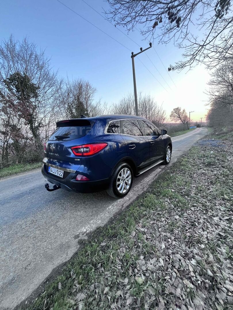 Sahibinden Renault Kadjar 1.5 dCi Icon 2016 Model 2
