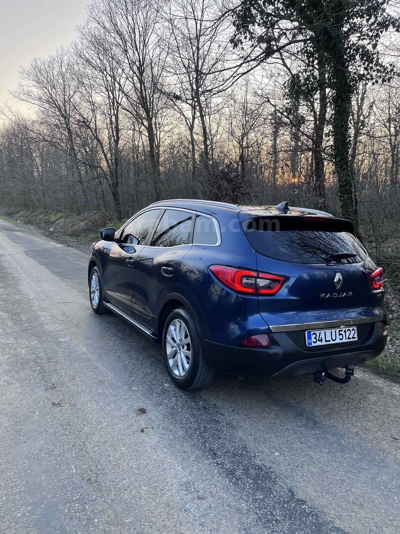 Sahibinden Renault Kadjar 1.5 dCi Icon 2016 Model 1