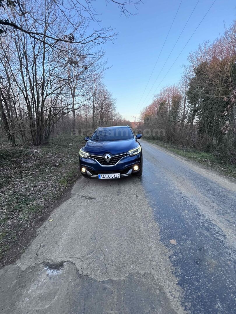 Sahibinden Renault Kadjar 1.5 dCi Icon 2016 Model 3
