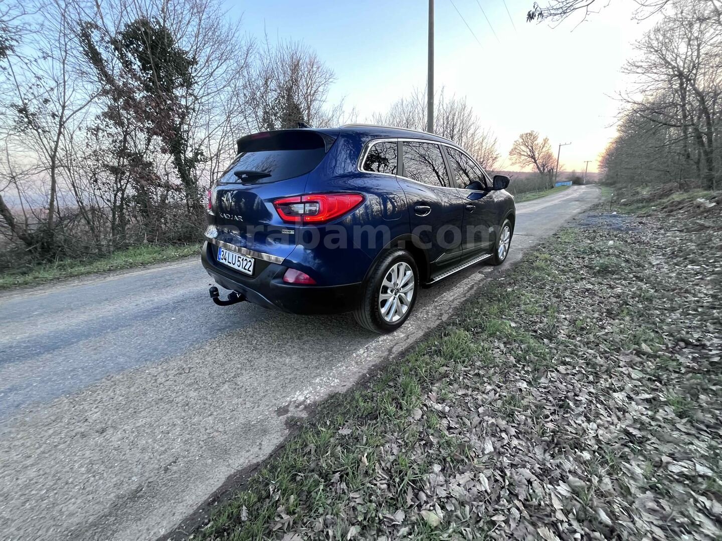 Sahibinden Renault Kadjar 1.5 dCi Icon 2016 Model 4