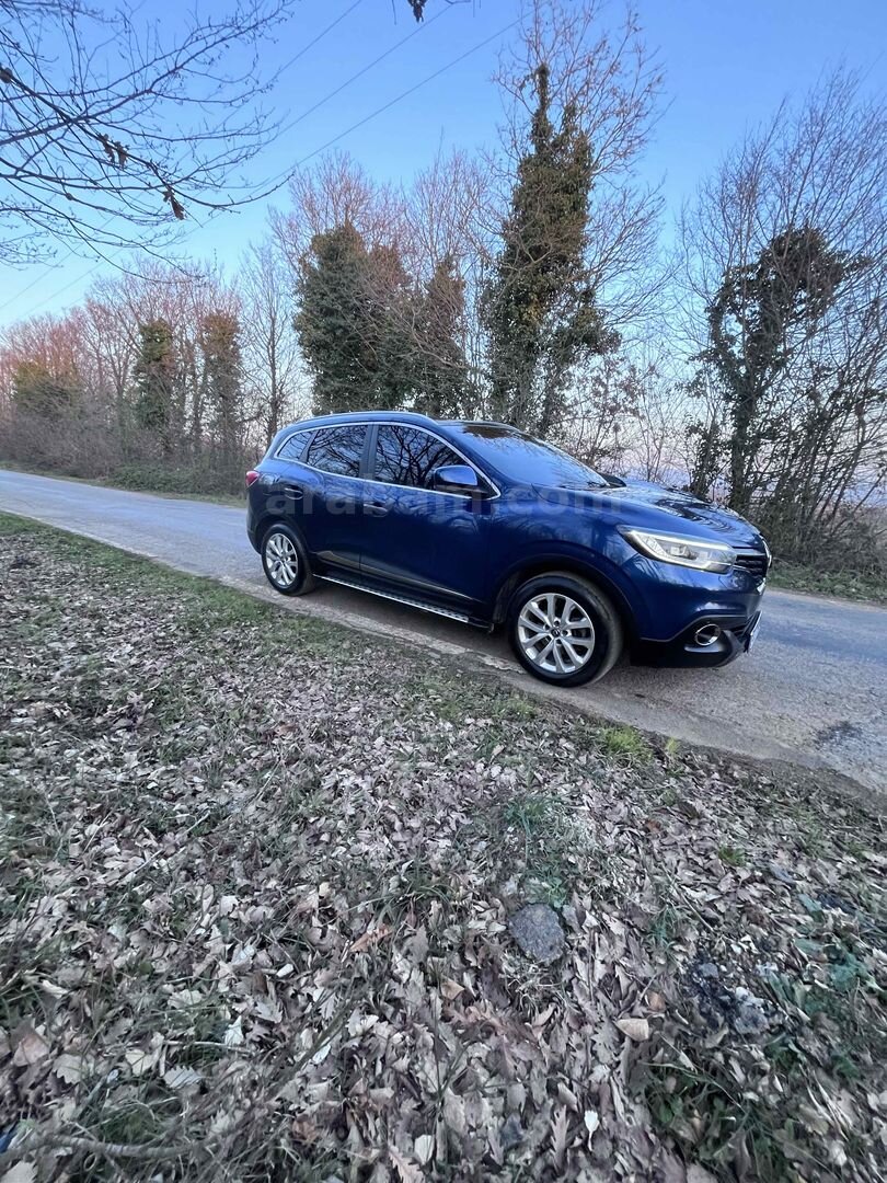 Sahibinden Renault Kadjar 1.5 dCi Icon 2016 Model 7