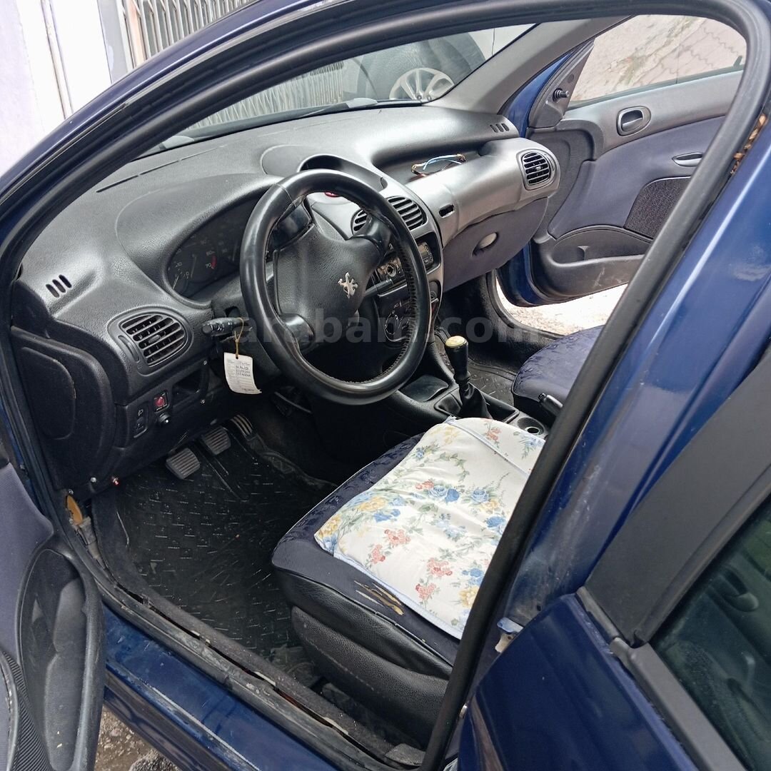 Sahibinden Peugeot 206 1.6 XS 2001 Model 4