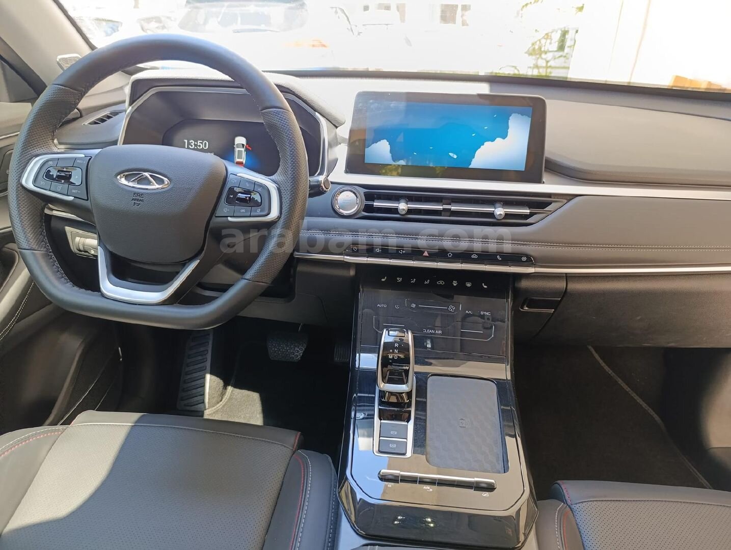 Sahibinden Chery Tiggo 7 Pro 1.6 TGDI Luxury 2023 Model Bursa 43.000 km Gri 6