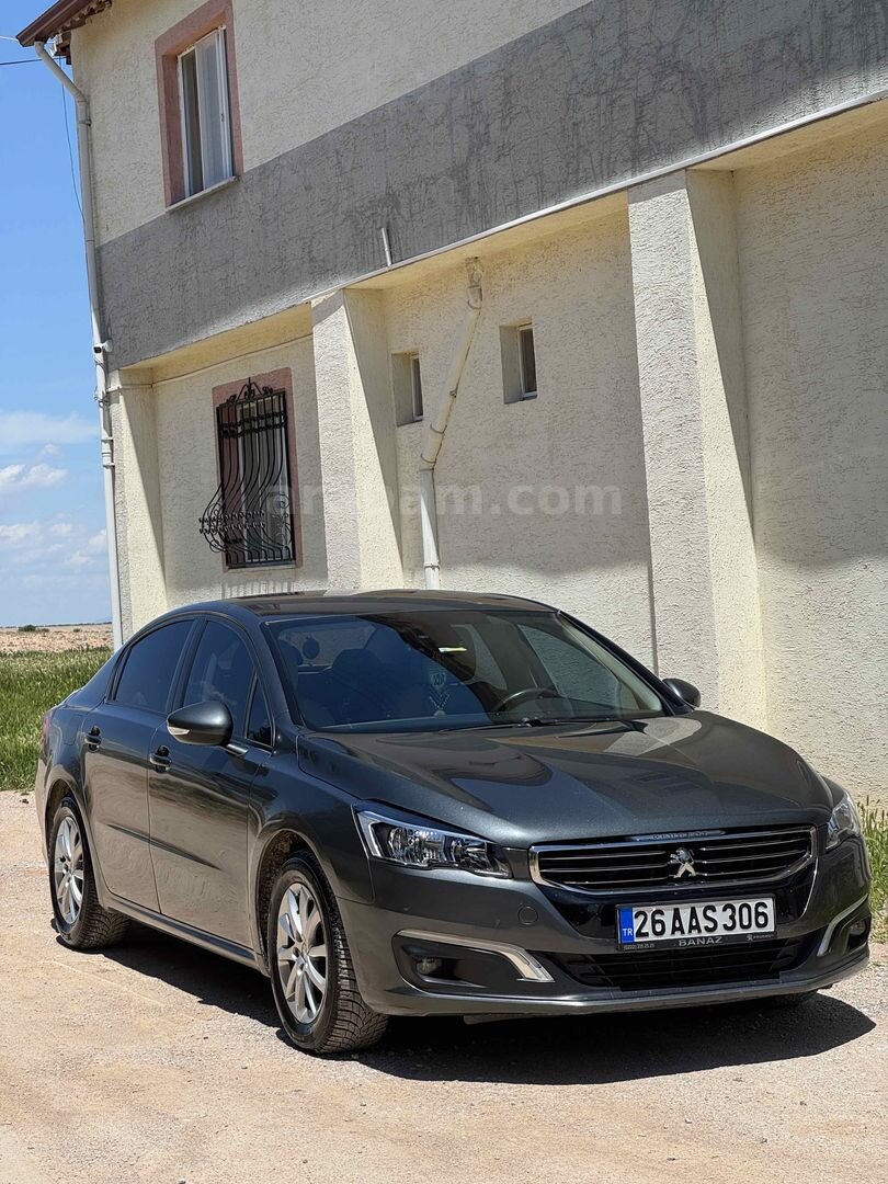 Sahibinden Peugeot 508 1.6 e-HDi Access 2014 Model 2