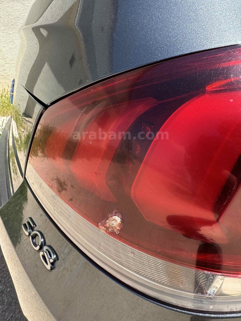 Sahibinden Peugeot 508 1.6 e-HDi Access 2014 Model 7