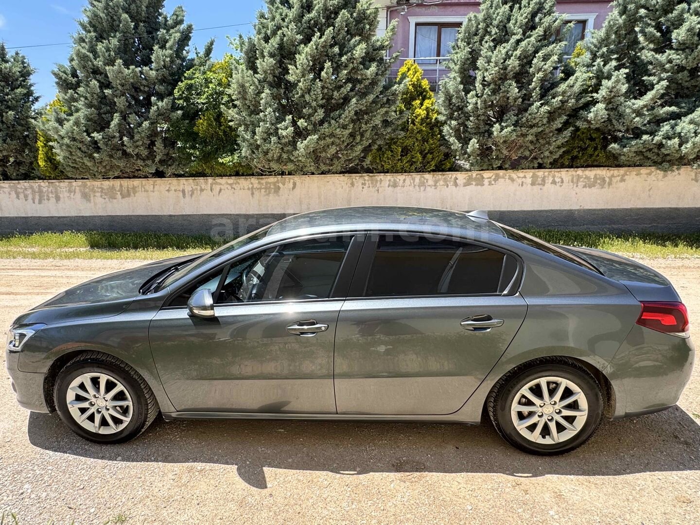 Sahibinden Peugeot 508 1.6 e-HDi Access 2014 Model 5