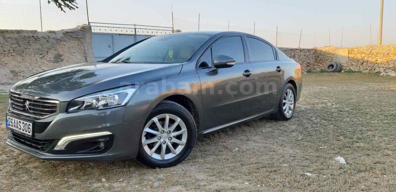 Sahibinden Peugeot 508 1.6 e-HDi Access 2014 Model