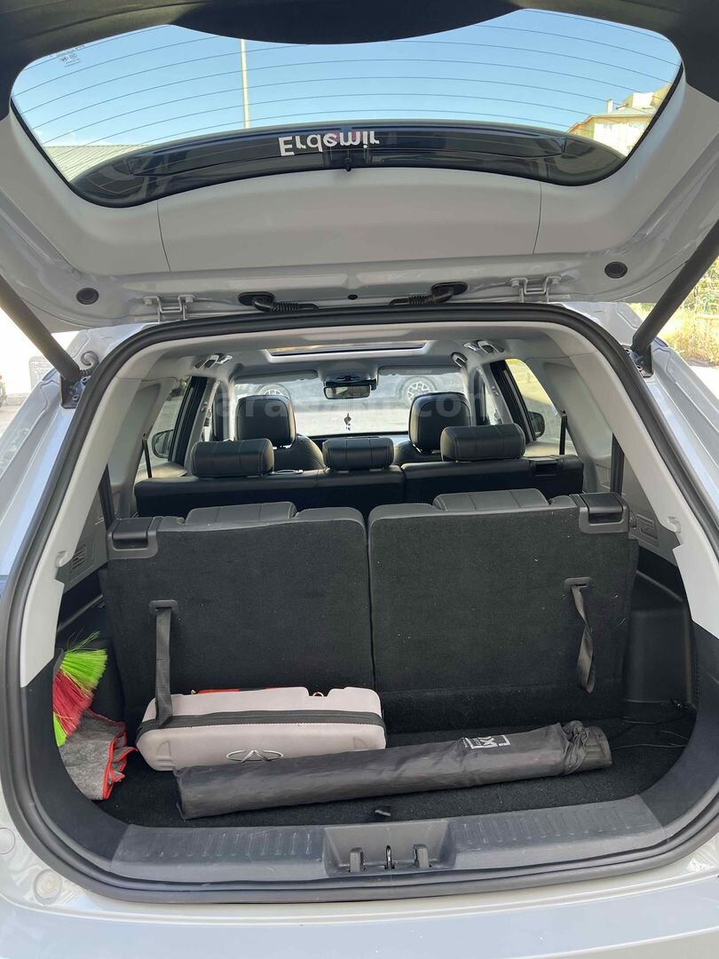 Sahibinden Chery Tiggo 8 Pro Max Intelligent 2024 Model 7