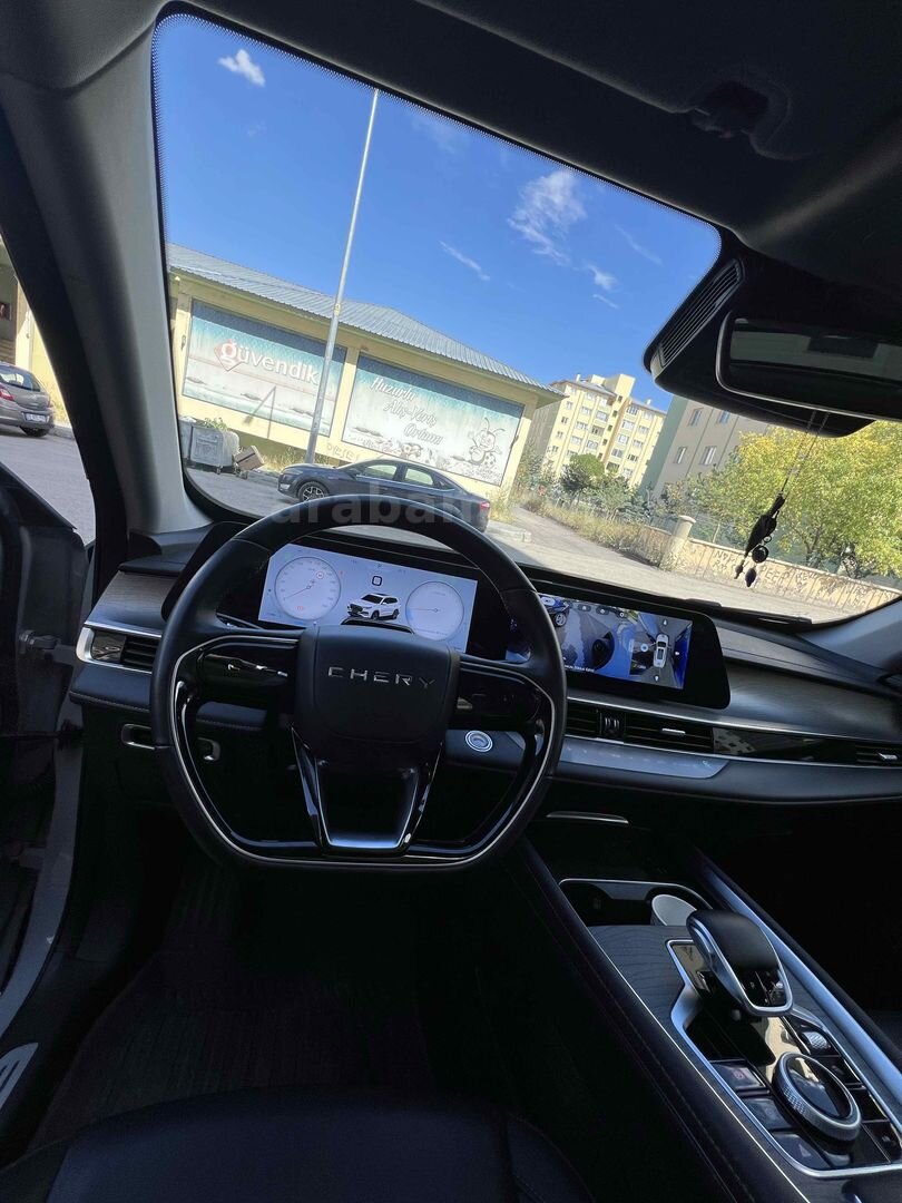 Sahibinden Chery Tiggo 8 Pro Max Intelligent 2024 Model 5