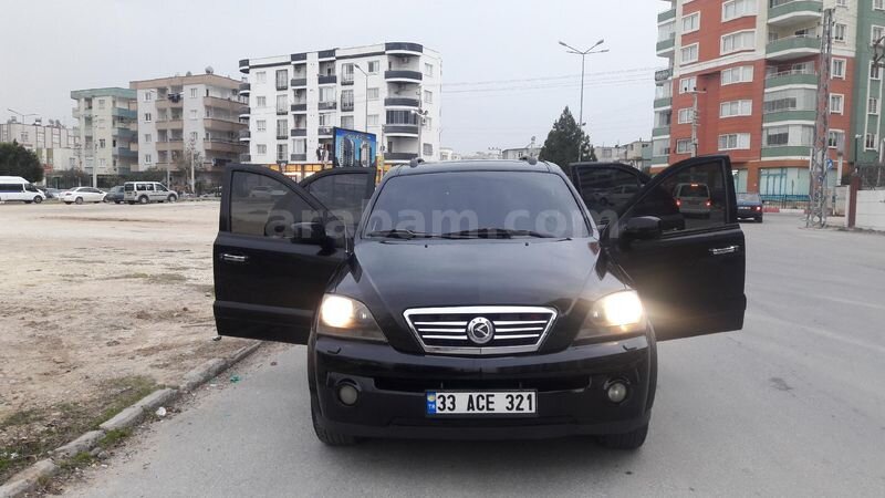 Sahibinden Kia Sorento 2.5 CRDi EX Premium 2006 Model