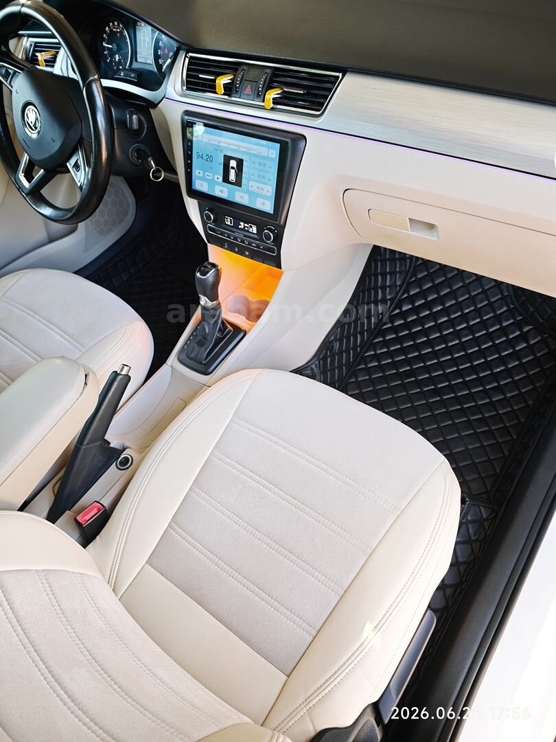 Sahibinden Skoda Rapid 1.6 CR TDI Elegance 2013 Model 6