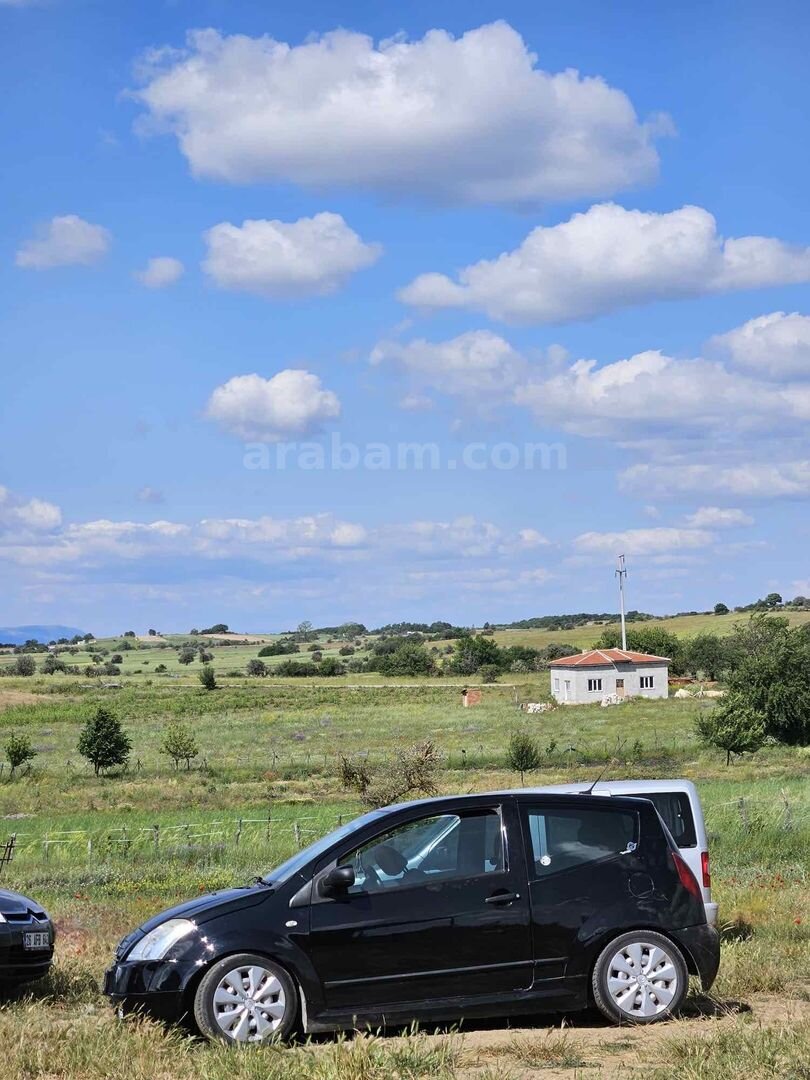 Sahibinden Citroen C2 1.4 HDi SX 2006 Model 6
