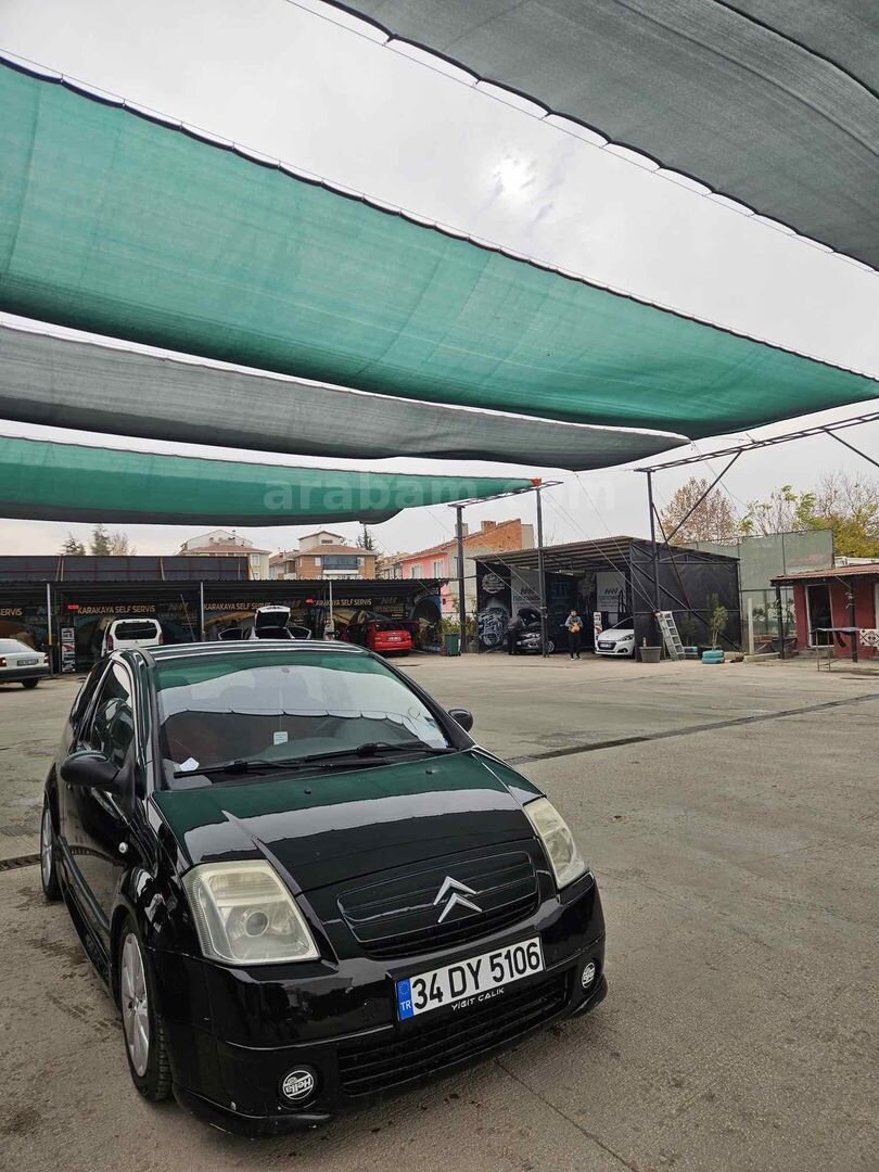 Sahibinden Citroen C2 1.4 HDi SX 2006 Model 2