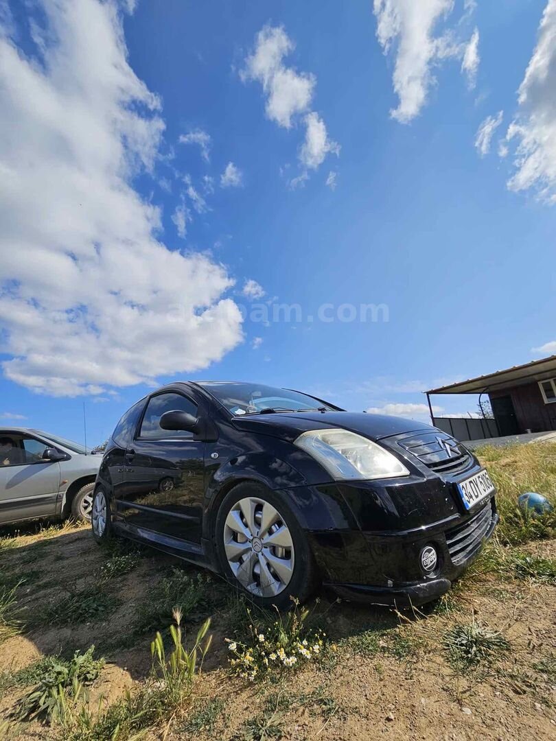 Sahibinden Citroen C2 1.4 HDi SX 2006 Model 4