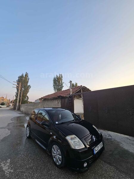 Sahibinden Citroen C2 1.4 HDi SX 2006 Model