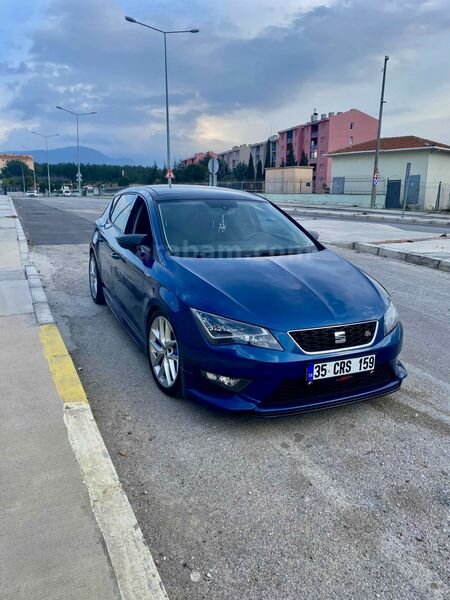 Sahibinden Seat Leon 1.4 TSI FR 2015 Model