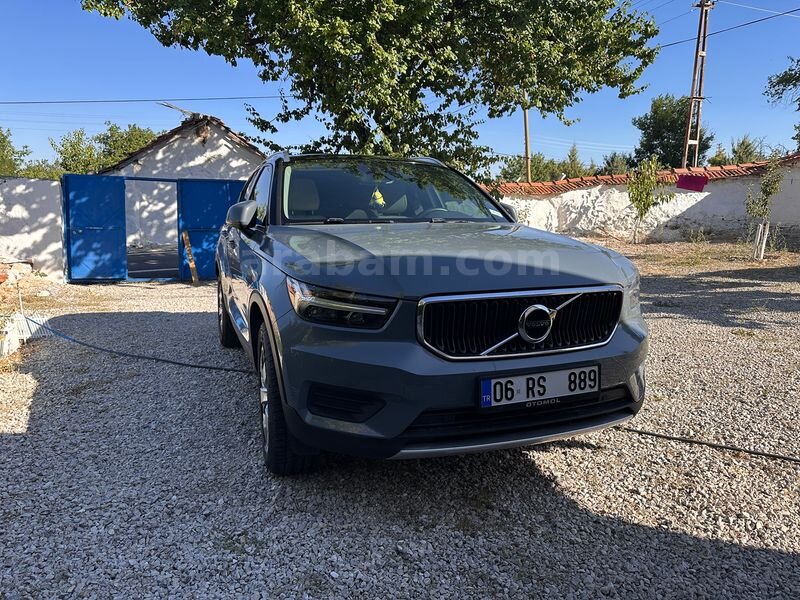 Sahibinden Volvo XC40 1.5 T3 Momentum 2019 Model Ankara
