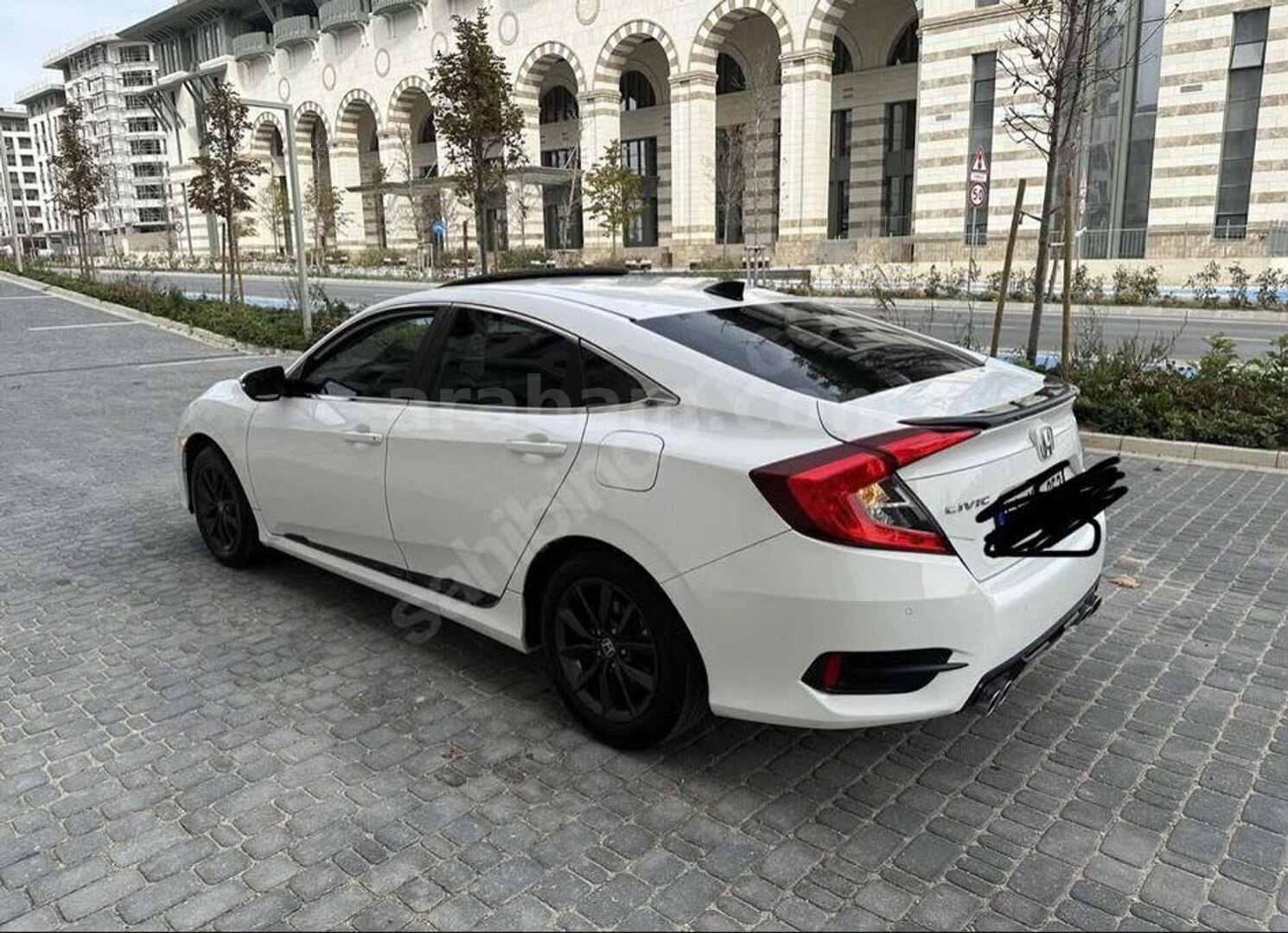 Sahibinden Honda Civic 1.6i VTEC Eco Elegance 2021 Model 3
