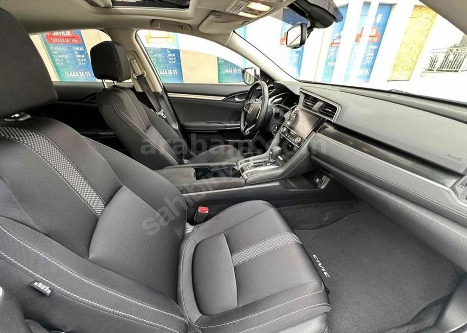 Sahibinden Honda Civic 1.6i VTEC Eco Elegance 2021 Model 4