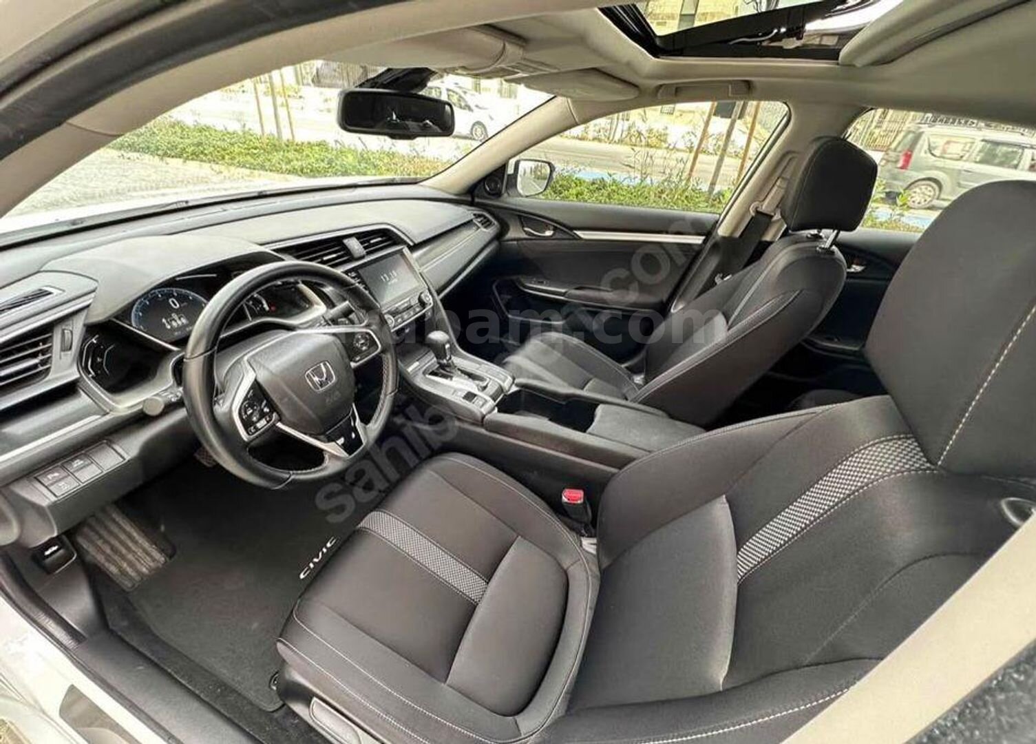 Sahibinden Honda Civic 1.6i VTEC Eco Elegance 2021 Model 7