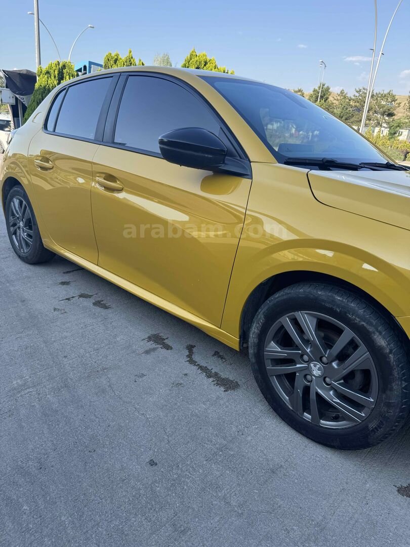 Sahibinden Peugeot 208 1.2 PureTech Active 2021 Model 5
