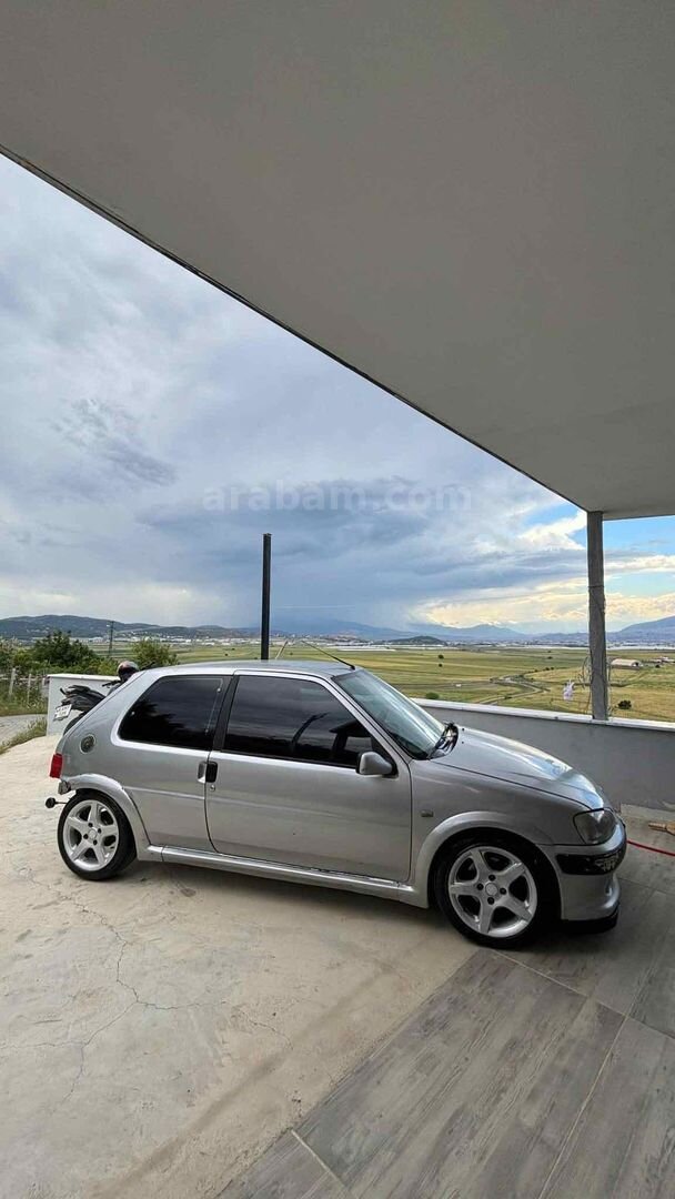Sahibinden Peugeot 106 Quicksilver 2000 Model 3