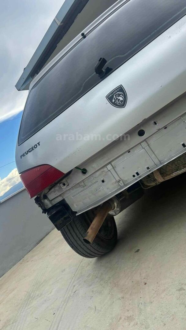 Sahibinden Peugeot 106 Quicksilver 2000 Model 5