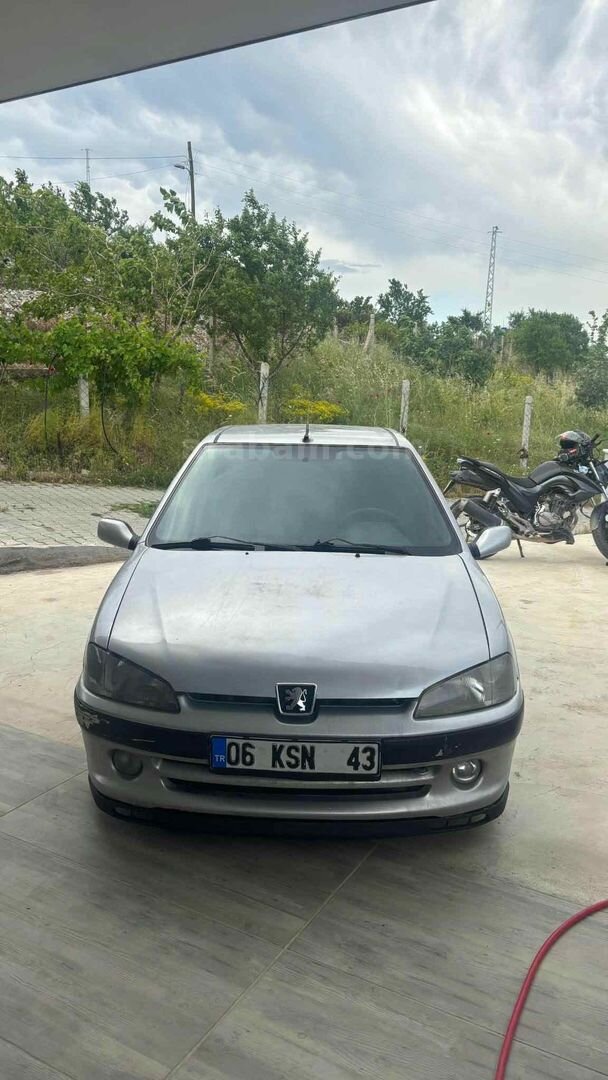 Sahibinden Peugeot 106 Quicksilver 2000 Model 4