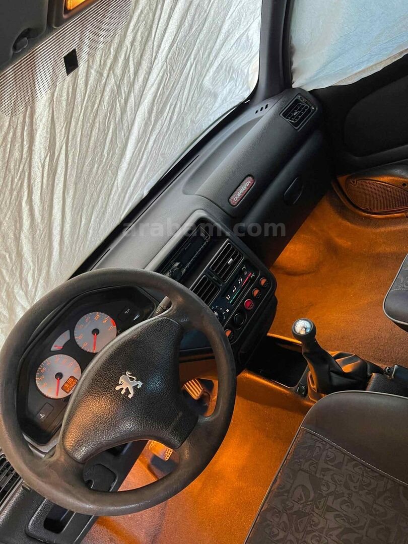 Sahibinden Peugeot 106 Quicksilver 2000 Model 7