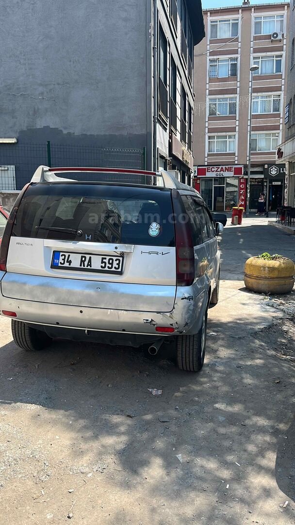 Sahibinden Honda HR-V 4WD 2000 Model 2