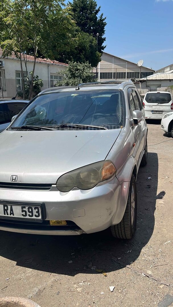 Sahibinden Honda HR-V 4WD 2000 Model 1