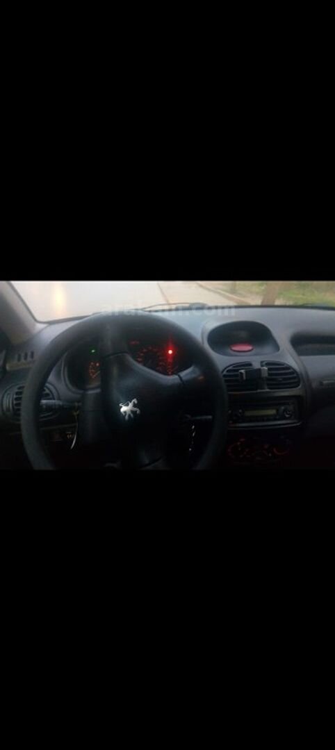 Sahibinden Peugeot 206 1.6 XT 2000 Model 7