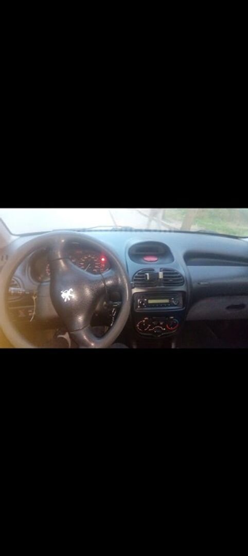 Sahibinden Peugeot 206 1.6 XT 2000 Model 5