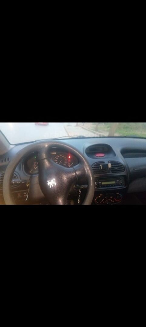 Sahibinden Peugeot 206 1.6 XT 2000 Model 6