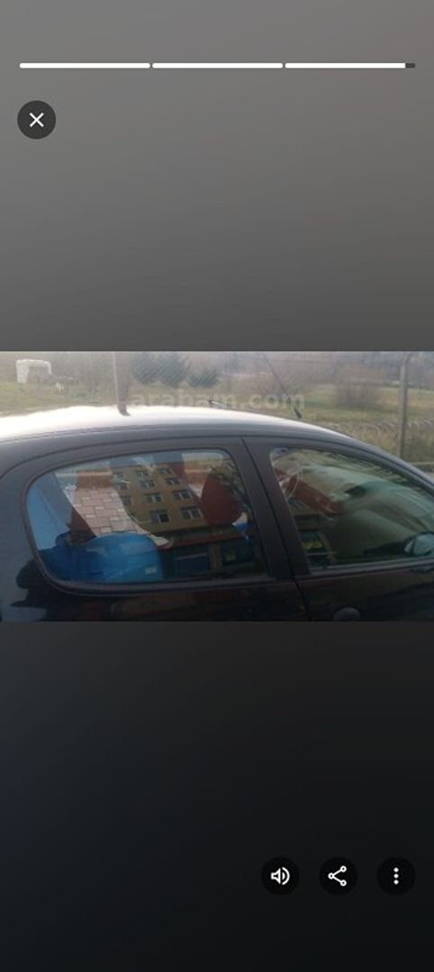 Sahibinden Peugeot 206 1.6 XT 2000 Model 4