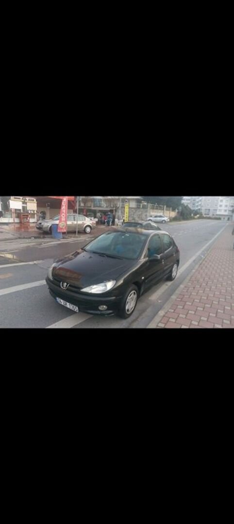 Sahibinden Peugeot 206 1.6 XT 2000 Model 1