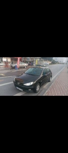 Sahibinden Peugeot 206 1.6 XT 2000 Model 1