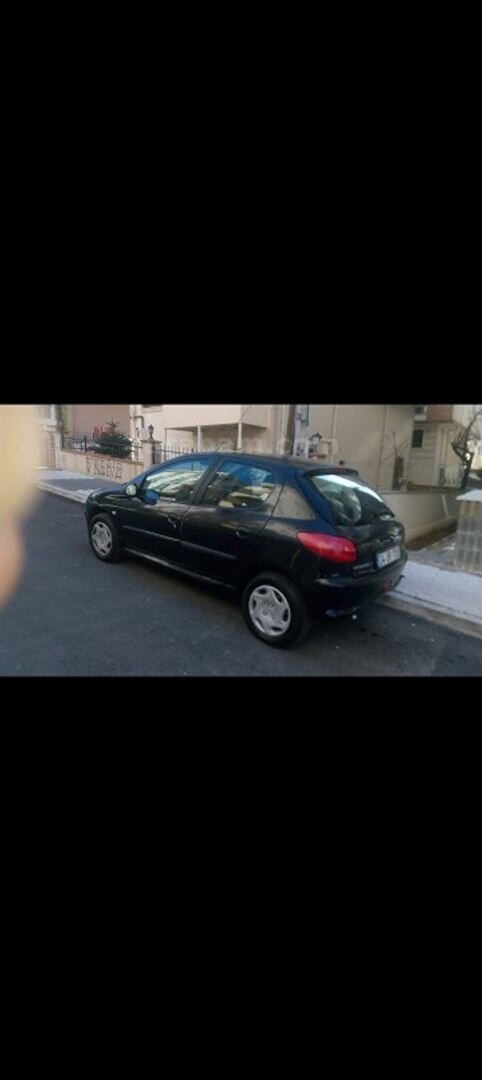 Sahibinden Peugeot 206 1.6 XT 2000 Model 3
