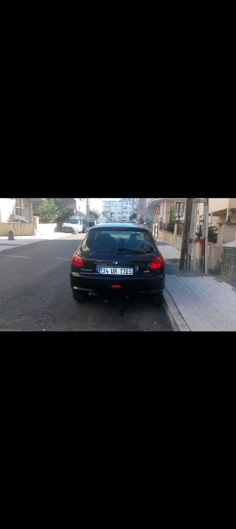Sahibinden Peugeot 206 1.6 XT 2000 Model 2